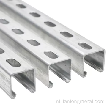 304L Channel Styles C Channel Steel